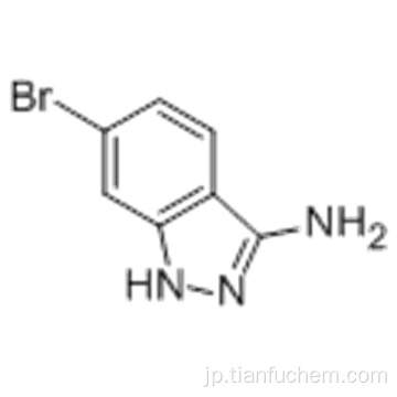 ６−ブロモ−１Ｈ−インダゾール−３−イラミンＣＡＳ ４０４８２７−７７−６